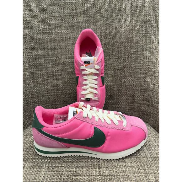 Nike Shoes - Nike Cortez EasyOn Pink Women’s Shoes Size 7 NIB